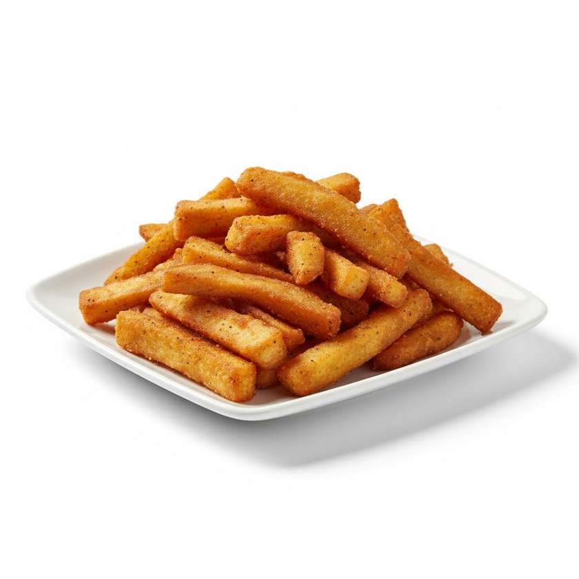Yam Chips Only