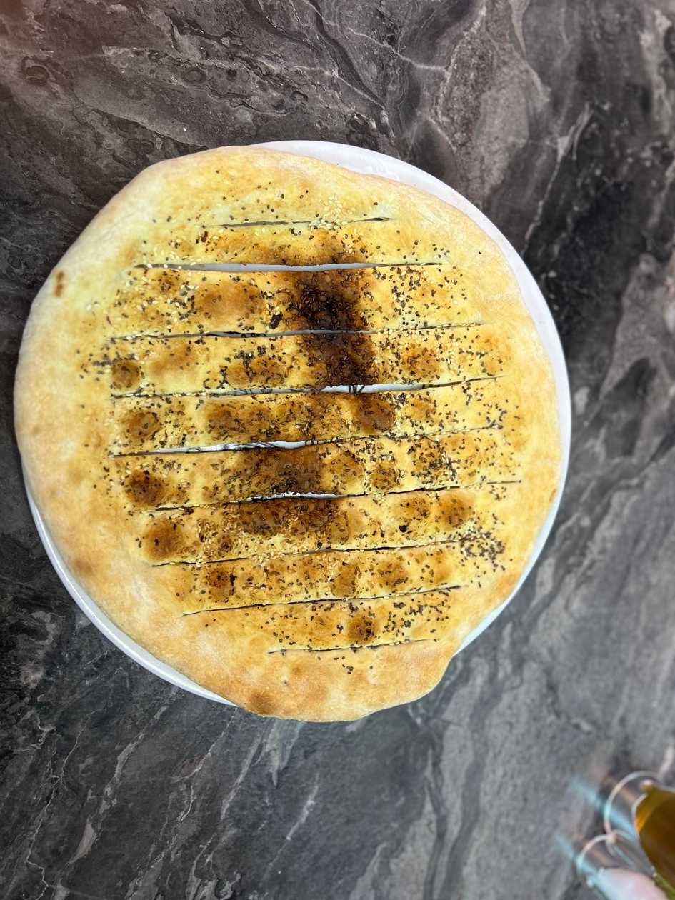 Pizza Štangle Klasik so Sezamom