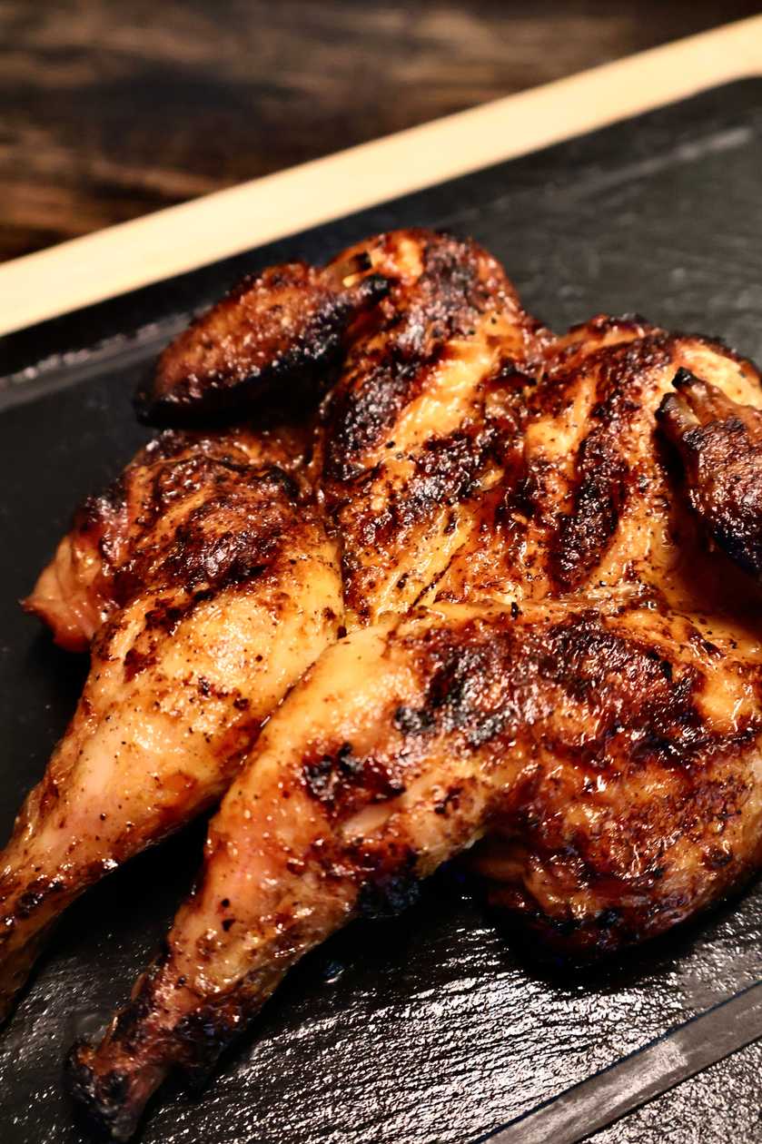 Whole Chicken Tabaka