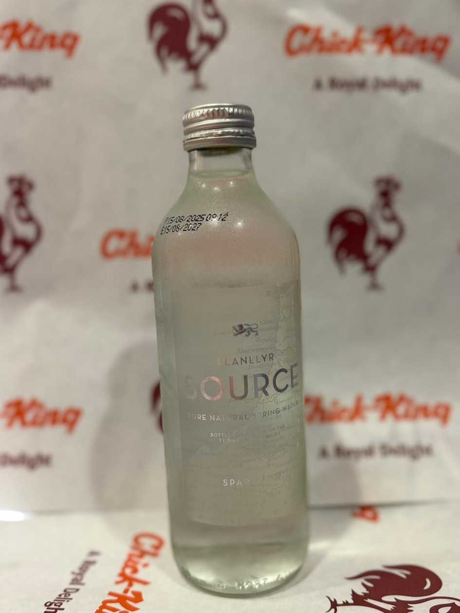 Sparkling Water