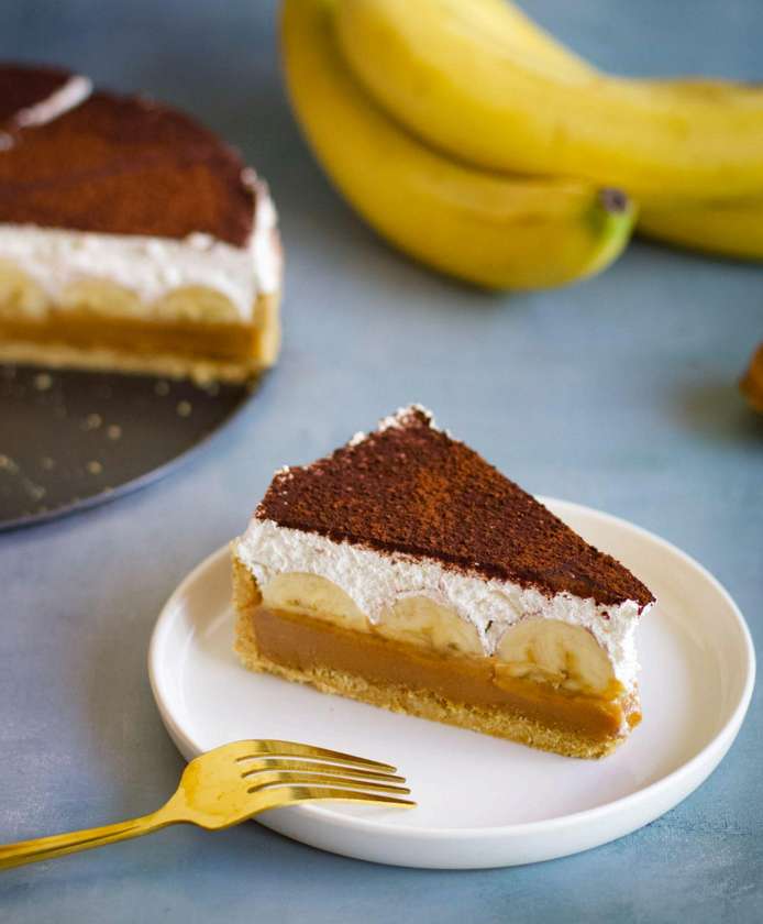 Banoffee Clássica