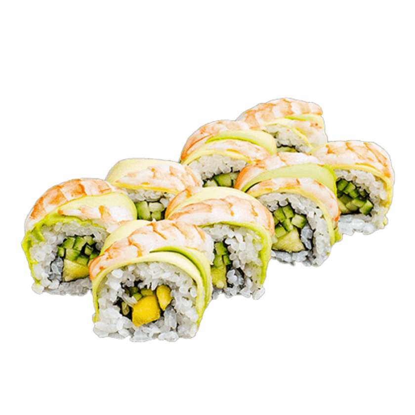 Tiger and Dragon Set