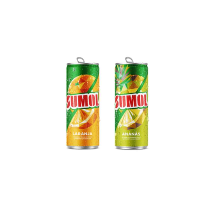 Sumol Ananás 33cl