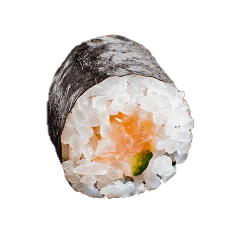 Hosomaki Smoked Salmon