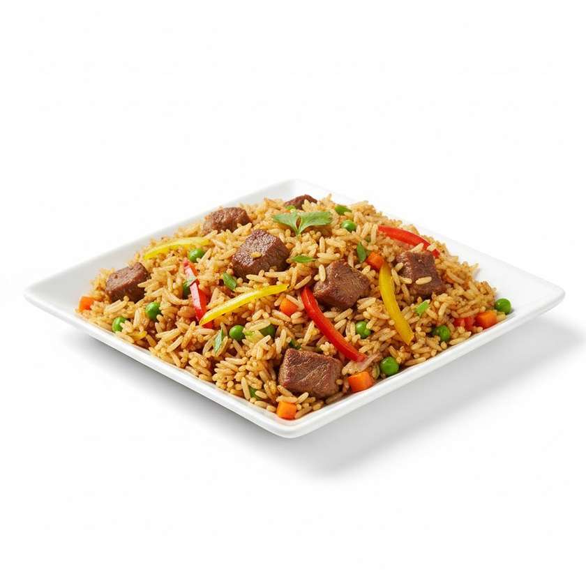 Beef Fried Rice