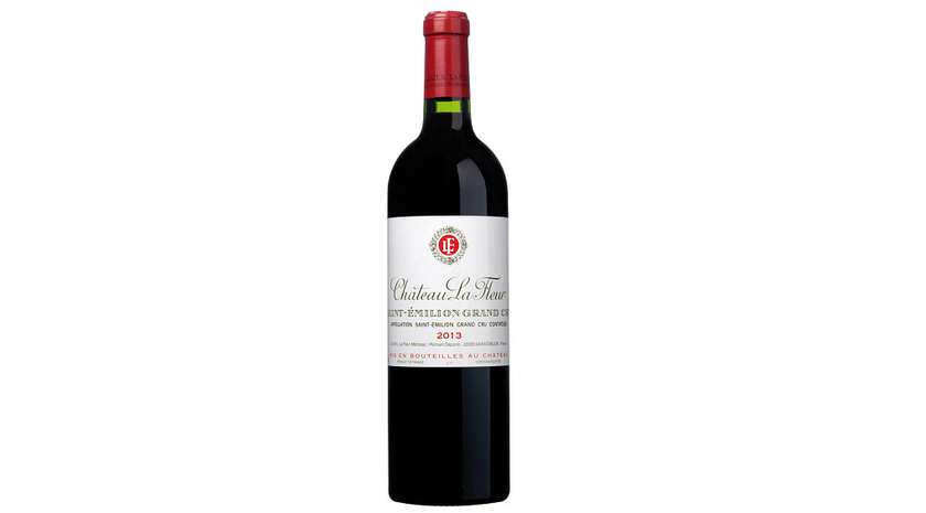 CHATEAU LE FLEUR ST. EMILION 2013