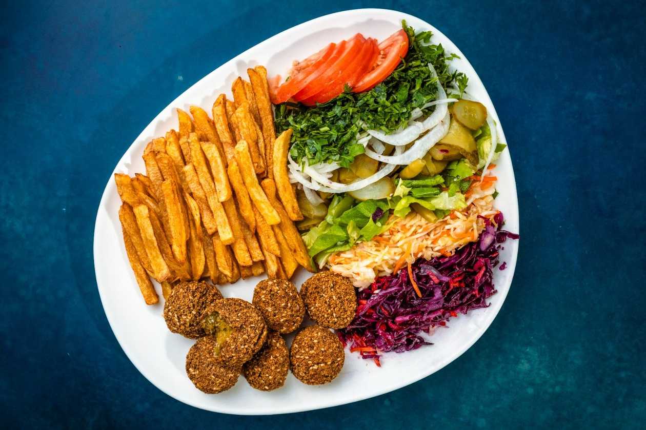 Falafel Farfurie