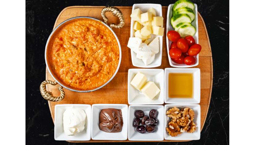 Śniadanie Tureckie (Duże)