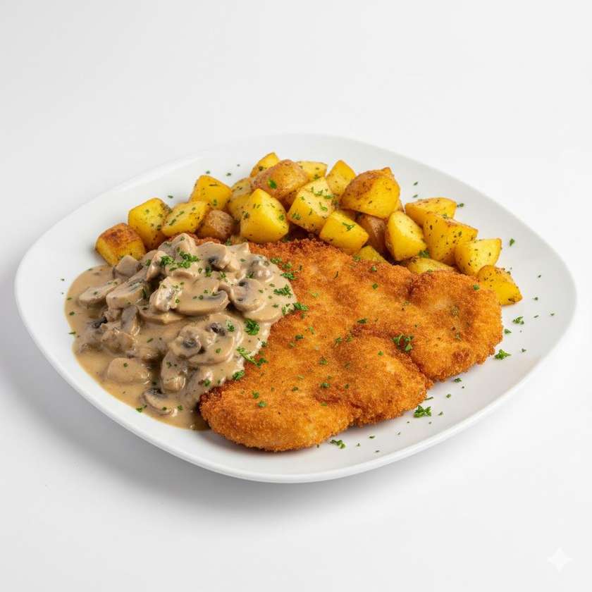 Pork Schnitzel
