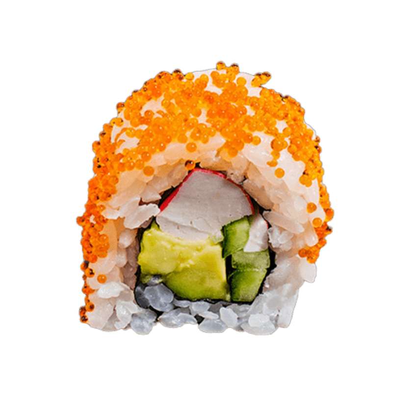 Uramaki California Roll