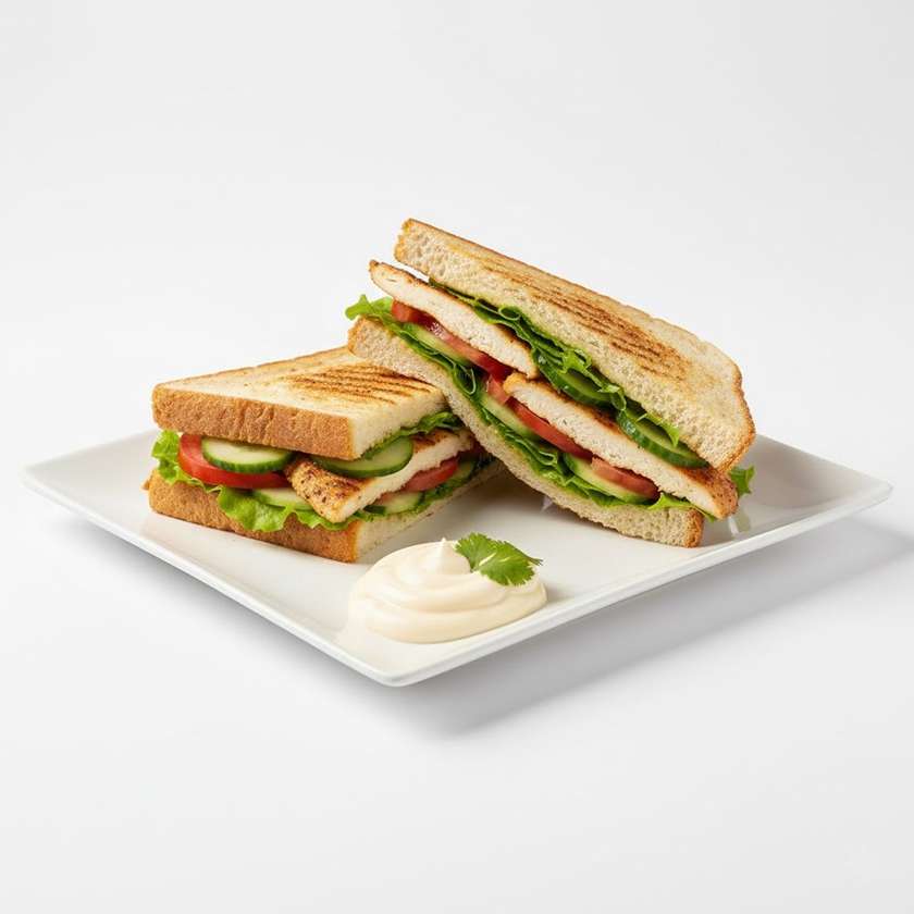Chicken Panini