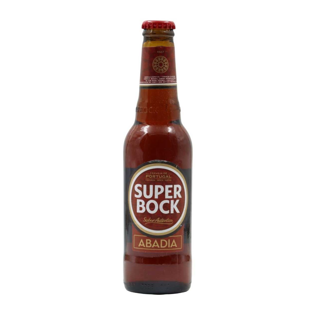 Super Bock Beer