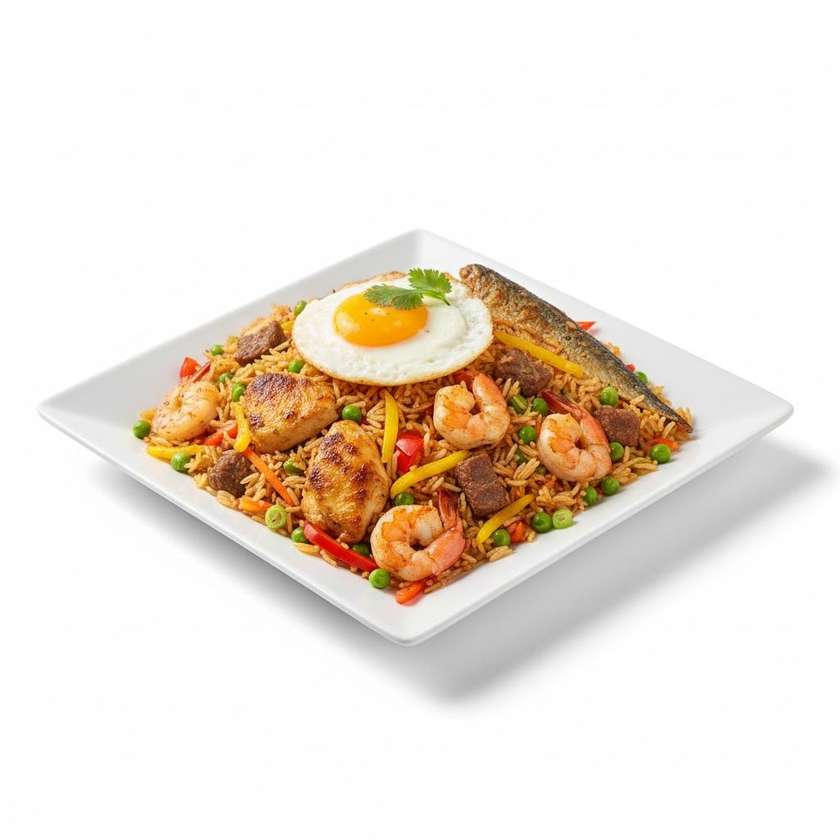 Assorted Fried Rice