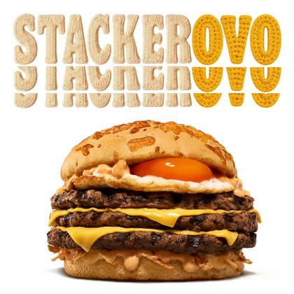 Stacker Tripe Ovo