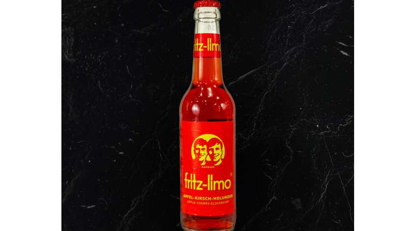 FRITZ Limo Apple Cherry Elderberry
