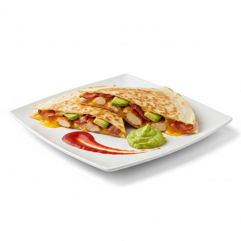 Chicken Quesadilla