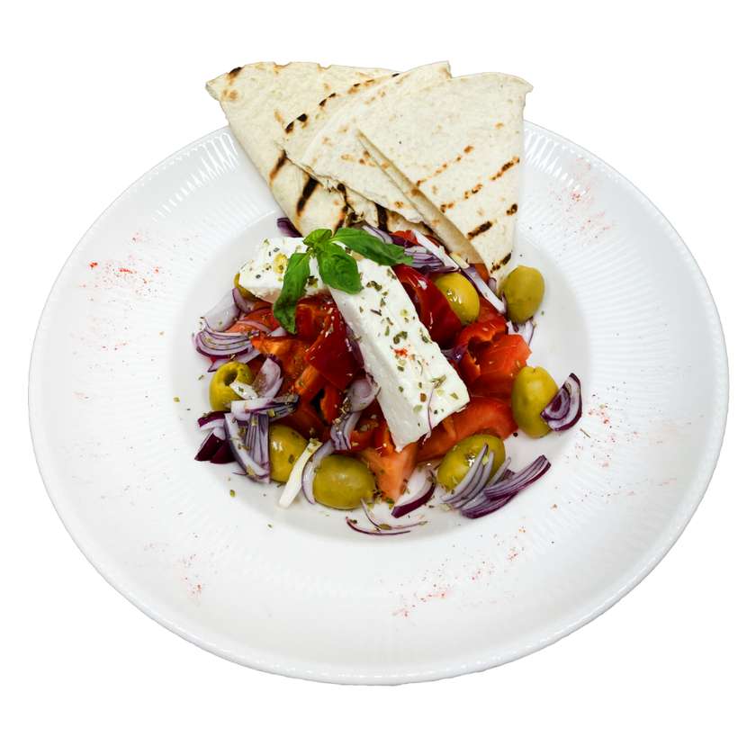 Salată Grecească