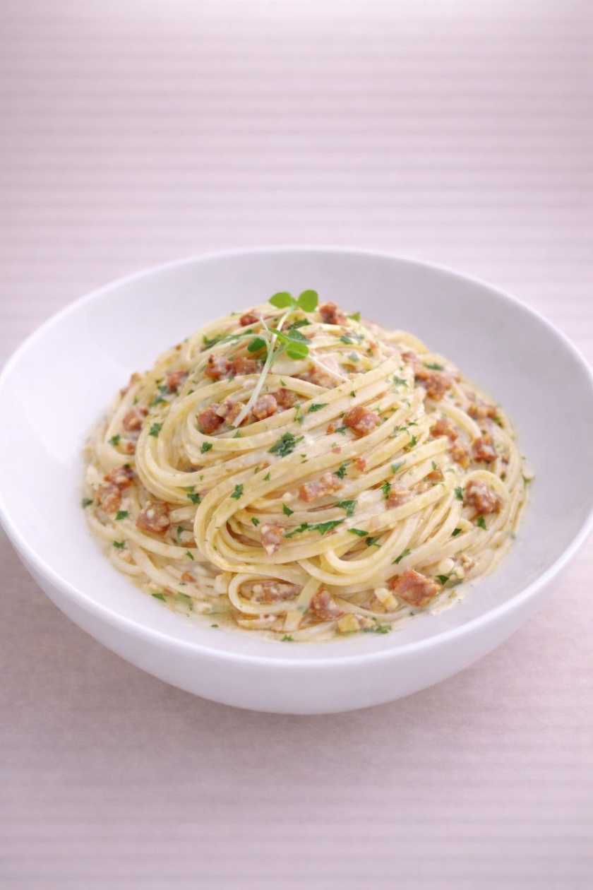 Pasta Carbonara