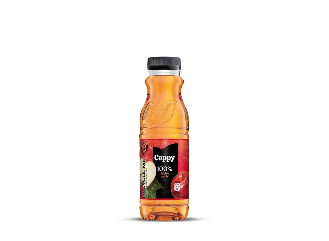 Cappy apple juice 0,33l
