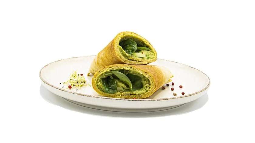 Wrap Verde - Vegan, Fara Gluten