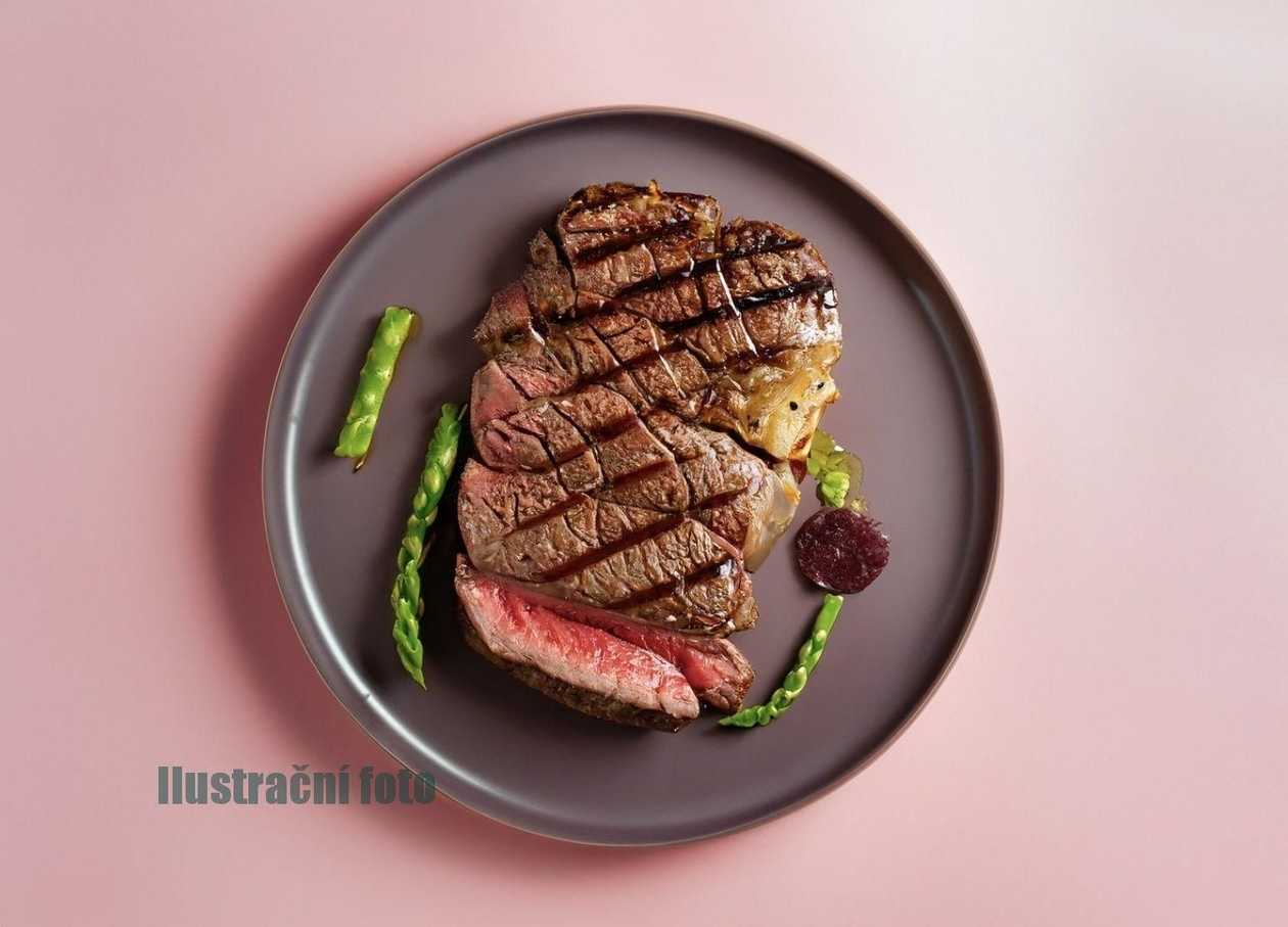 68. Filetto alla griglia