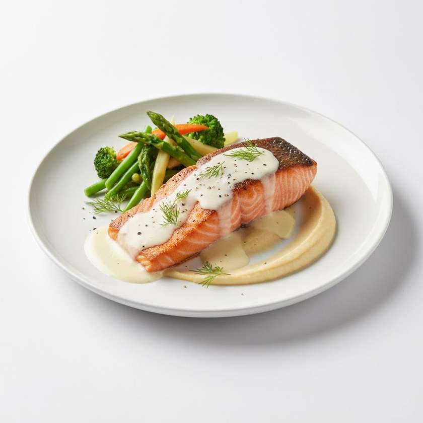 MOWI Salmon Steak