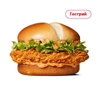 МакКріспі Кремі Барбекю