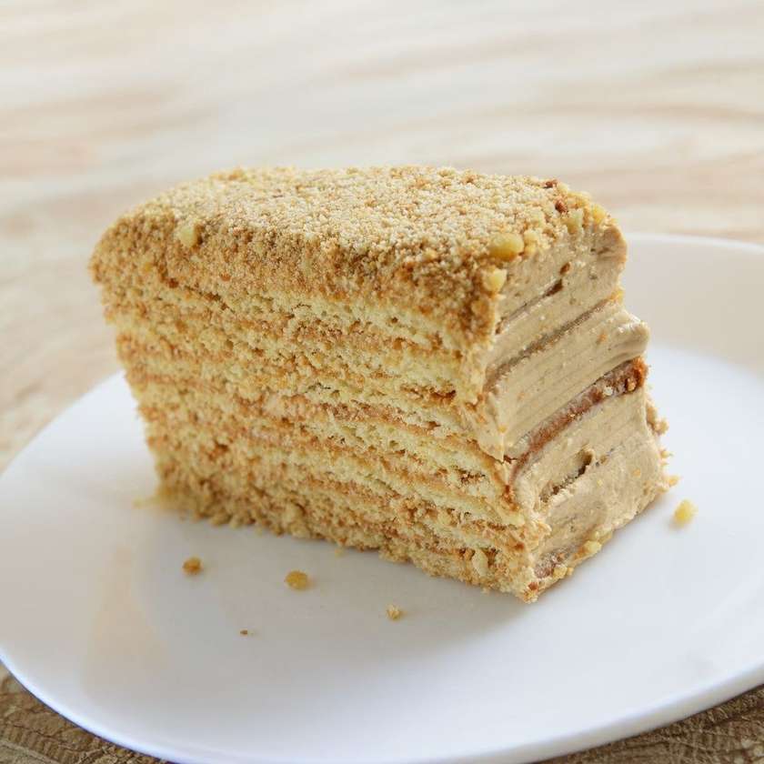 Biscuit Cake