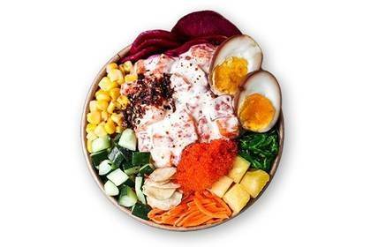 G12. Mentaiko Madness Bowl