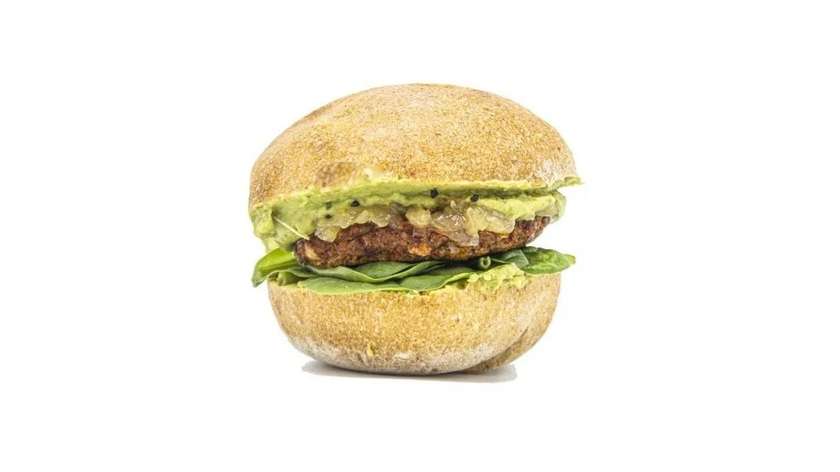 Burger Vegasmo - Vegan