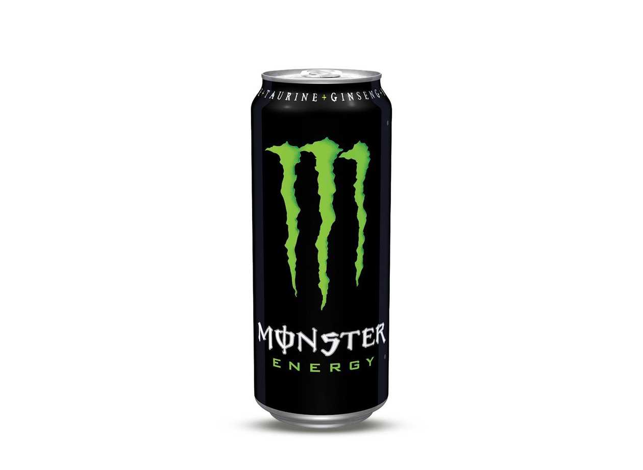 Monster Energy Drink 0,5 l