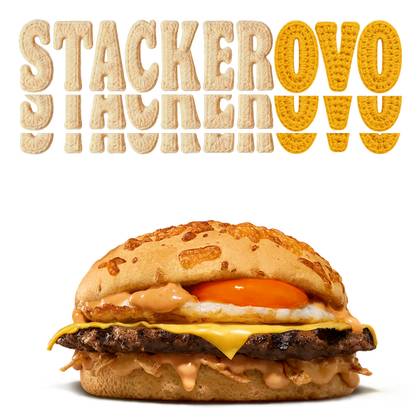 Stacker Ovo