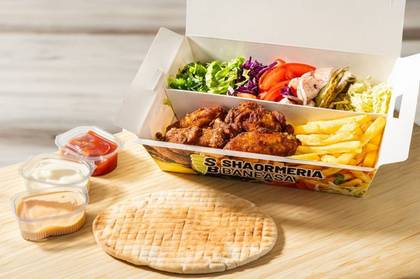 ARIPIOARE FARFURIE 700g