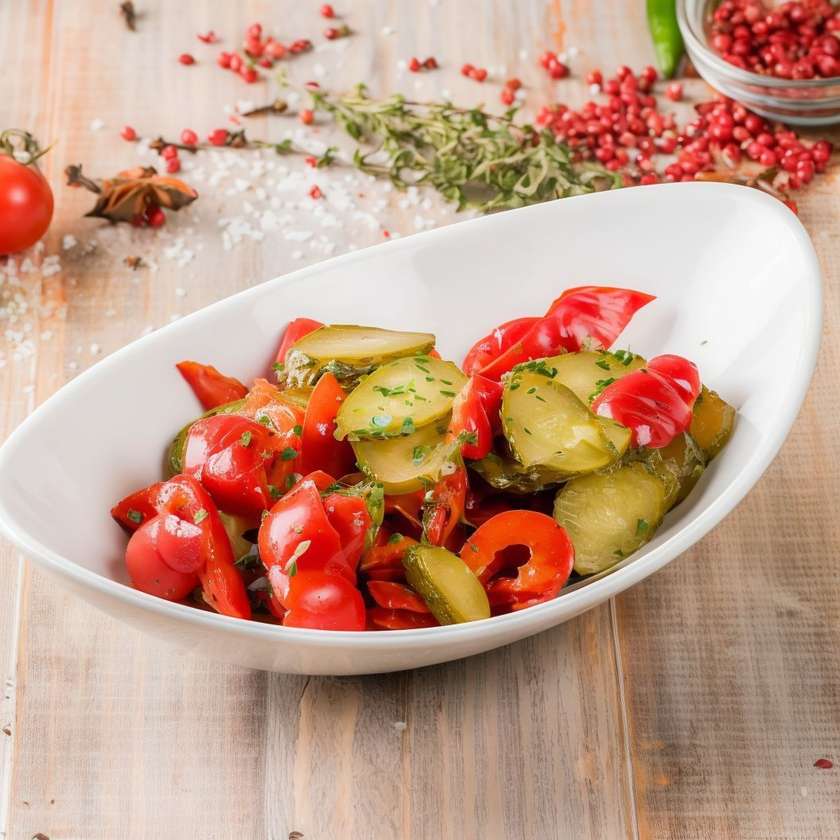 Salata de Muraturi Asortate