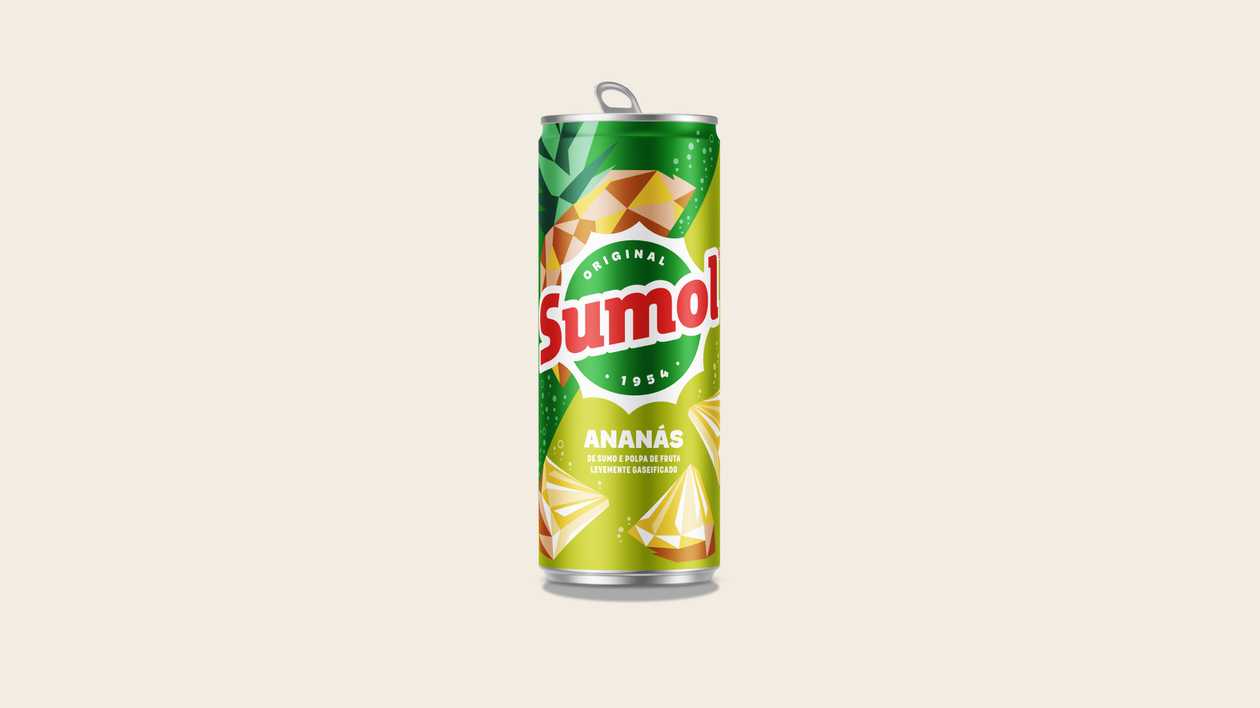 Sumol Ananás 33cl