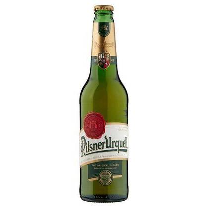 Pilsner Urquell 0,33l sklo