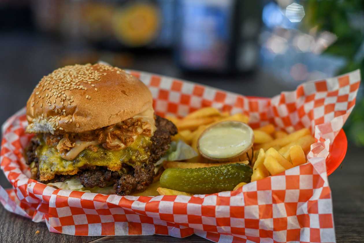 Cheeseburger