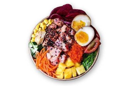 G14. Tuna Spicy Trippin