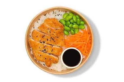 B8. Kuřecí Katsu Donburi