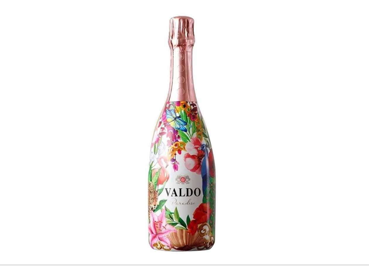 Valdo Aquarius Rose Brut