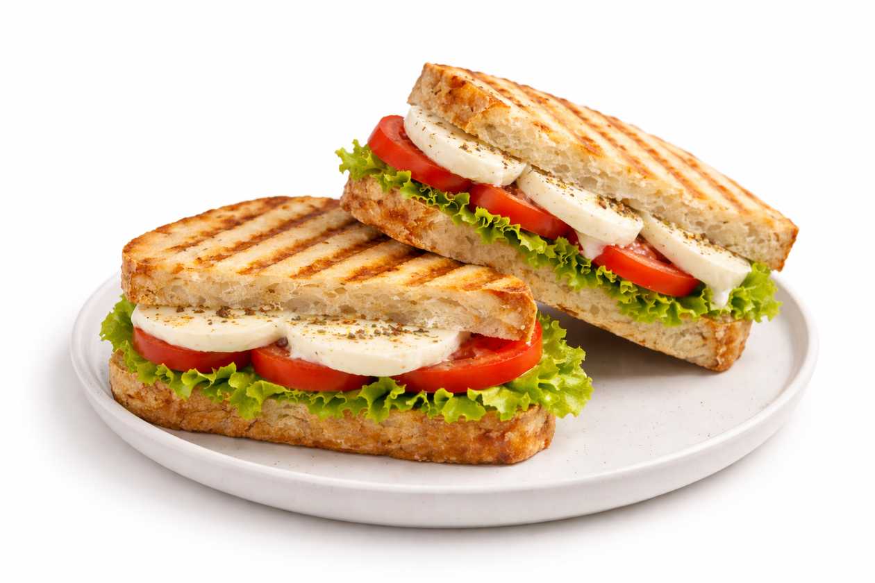 Mozzarella Toasted Sandwich