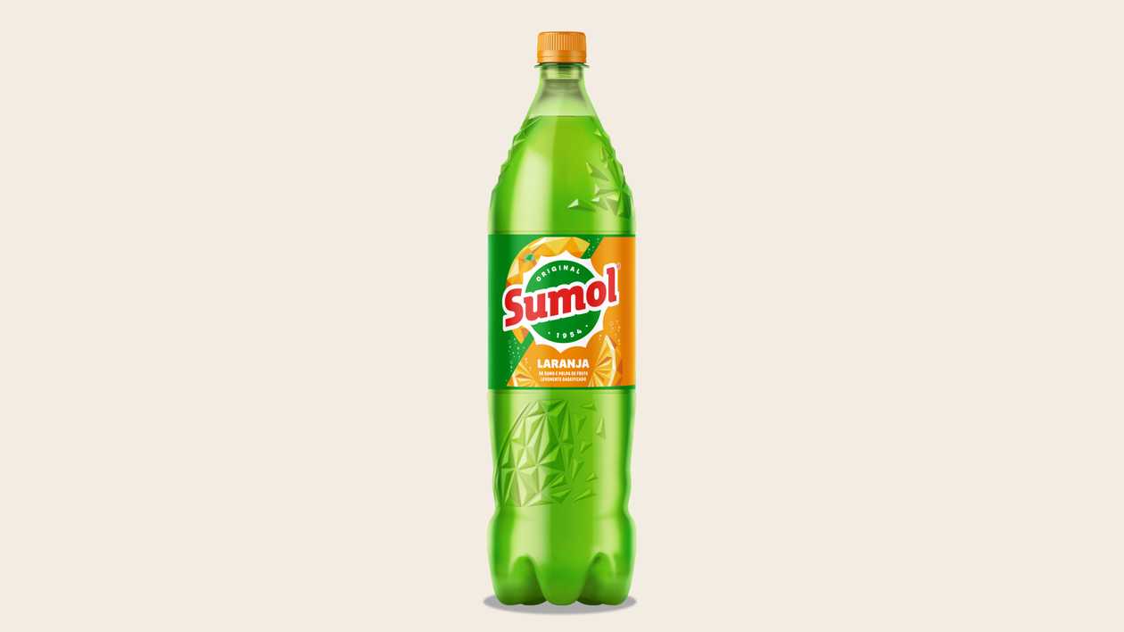 Sumol Laranja 1.5lt