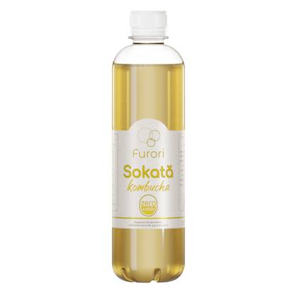Furori Sokata Kombucha 500 ml