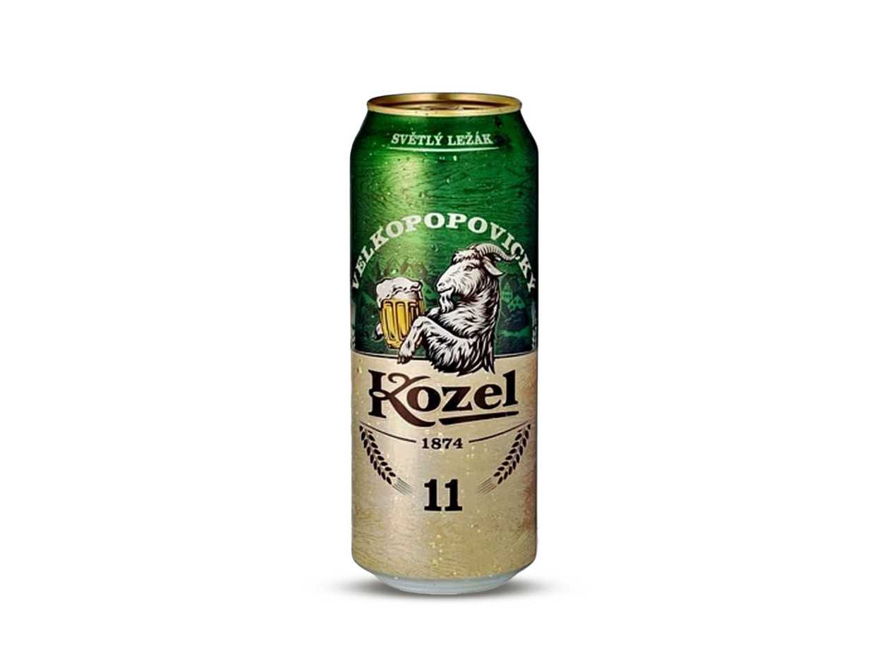 Kozel 0,5l