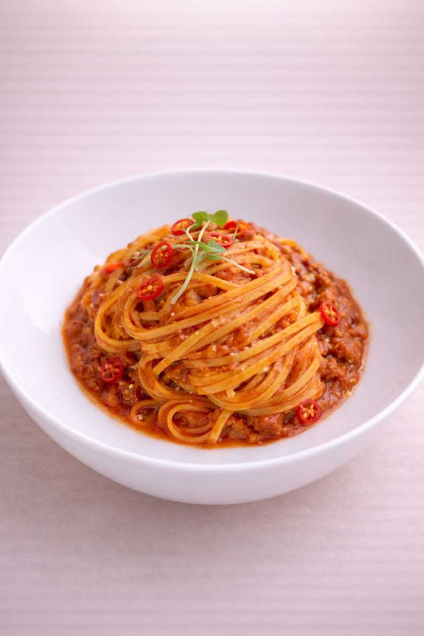 Pasta Amatriciana