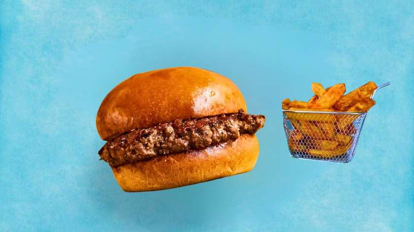 Kids Burger