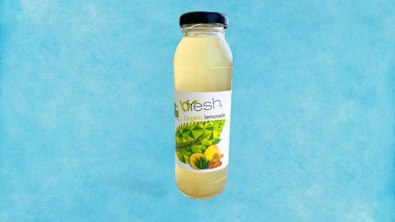 Organic Lemonade