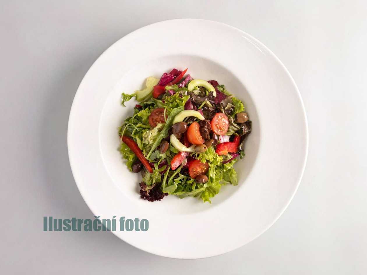 18. Insalata con gorgonzola