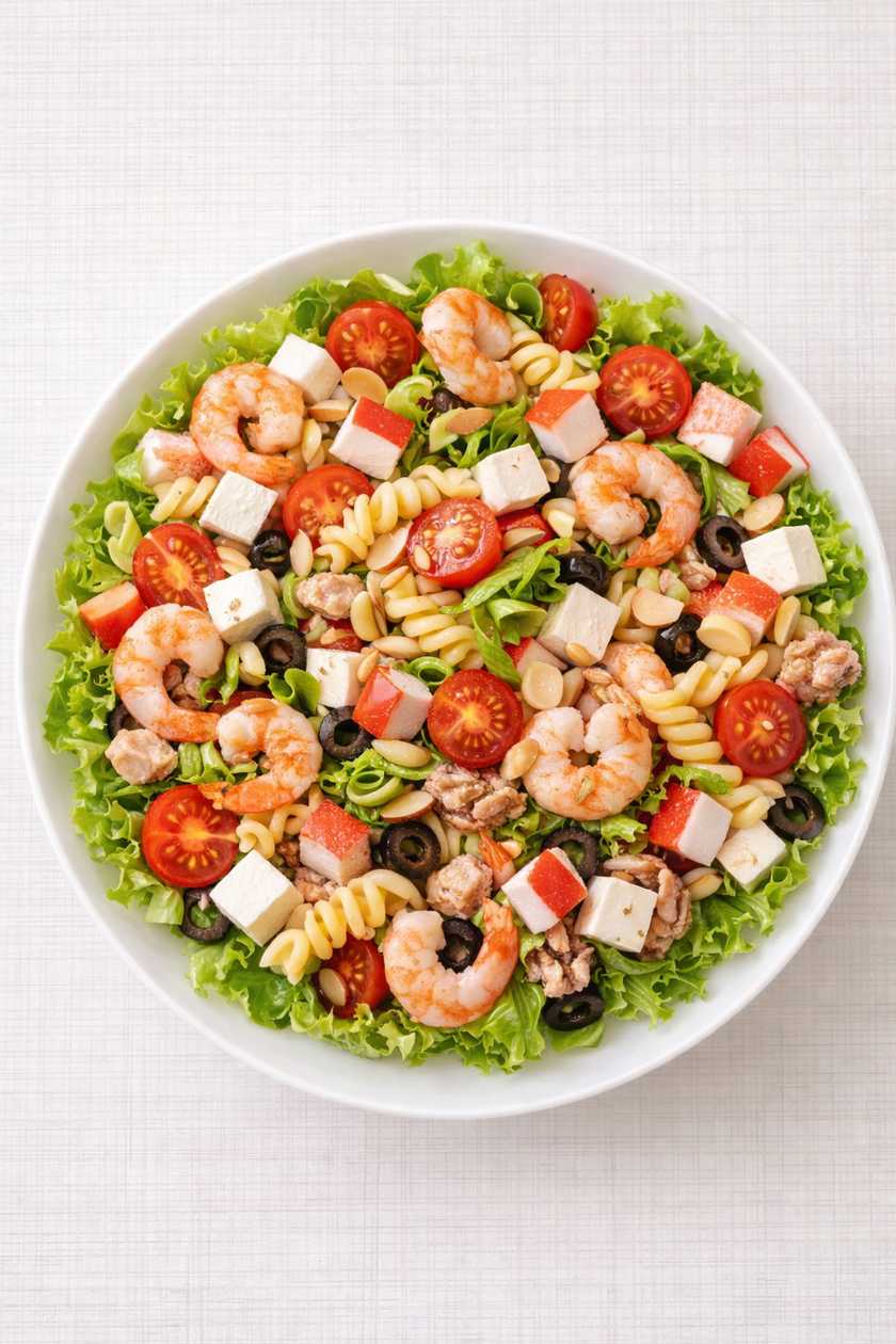 Shrimp Salad