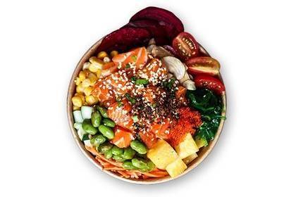 G9. O.G Salmon By Hasu